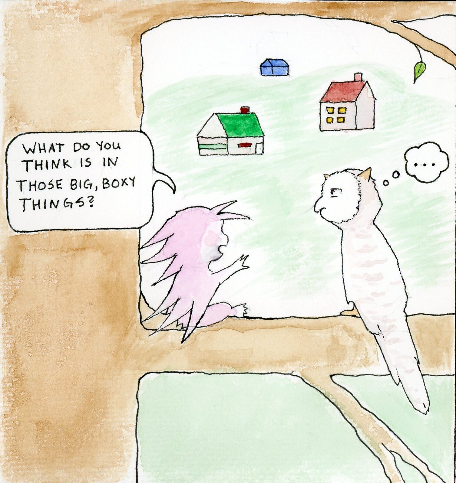 Episode #1 – Tree