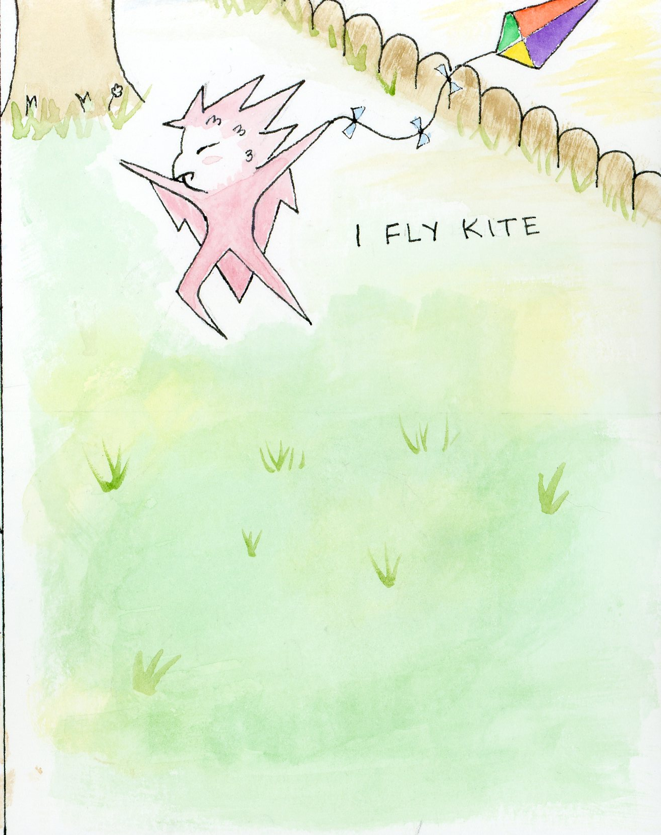Episode #2 – Kite Flyer